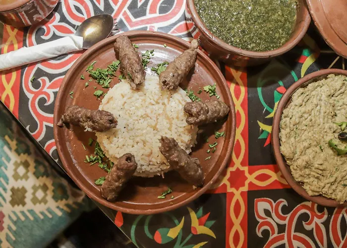 Opal privat nubian hotel
