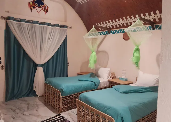 Miskaa Nubian House